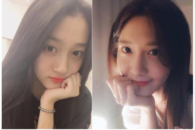 魏千雅关晓彤对比 魏千雅现在在哪