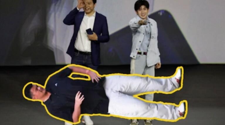 雷军对比法是吗梗 雷军对比法图片