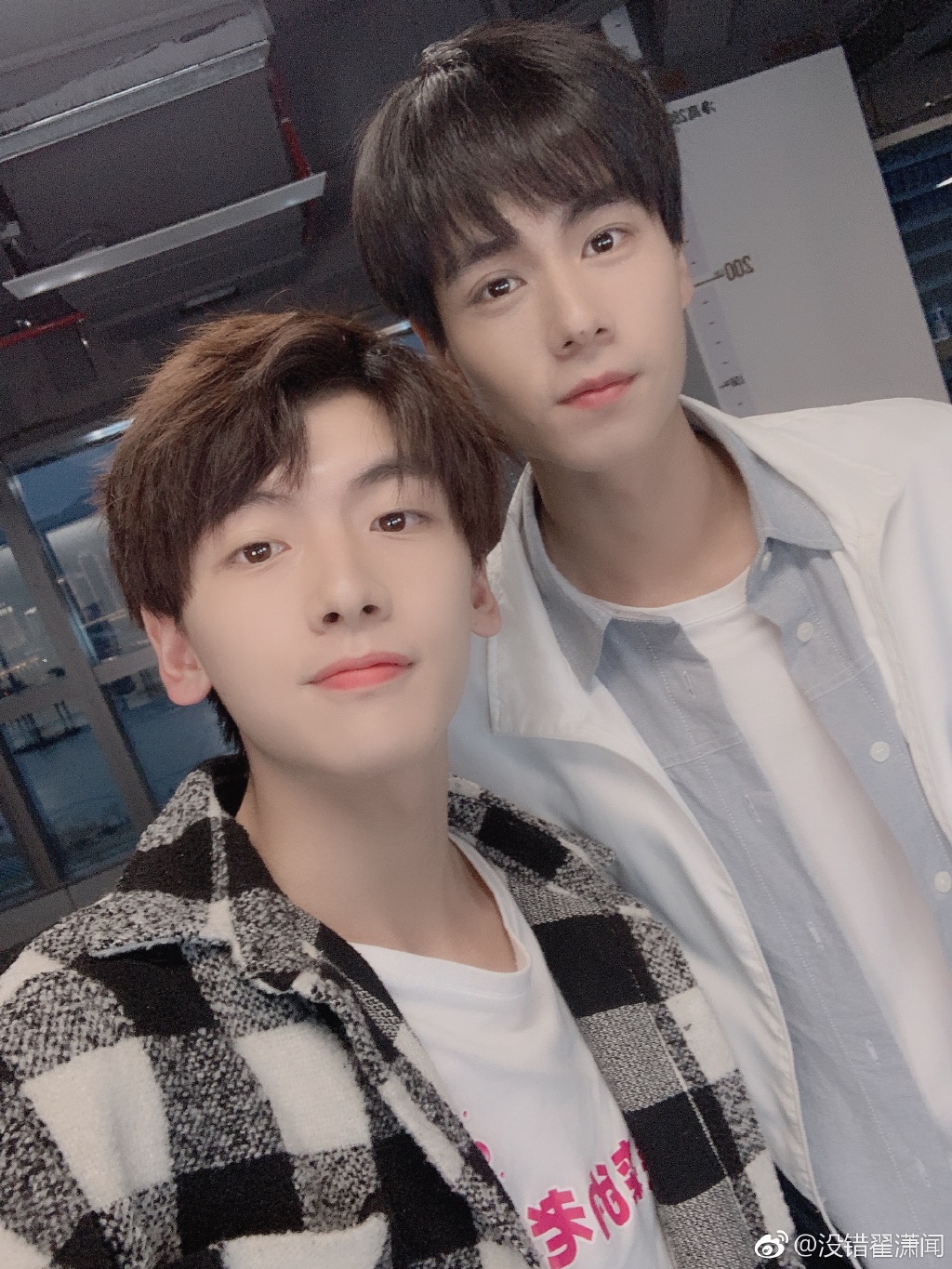 翟潇闻为什么叫人间小苦瓜,小企鹅,翟闻 他多大了