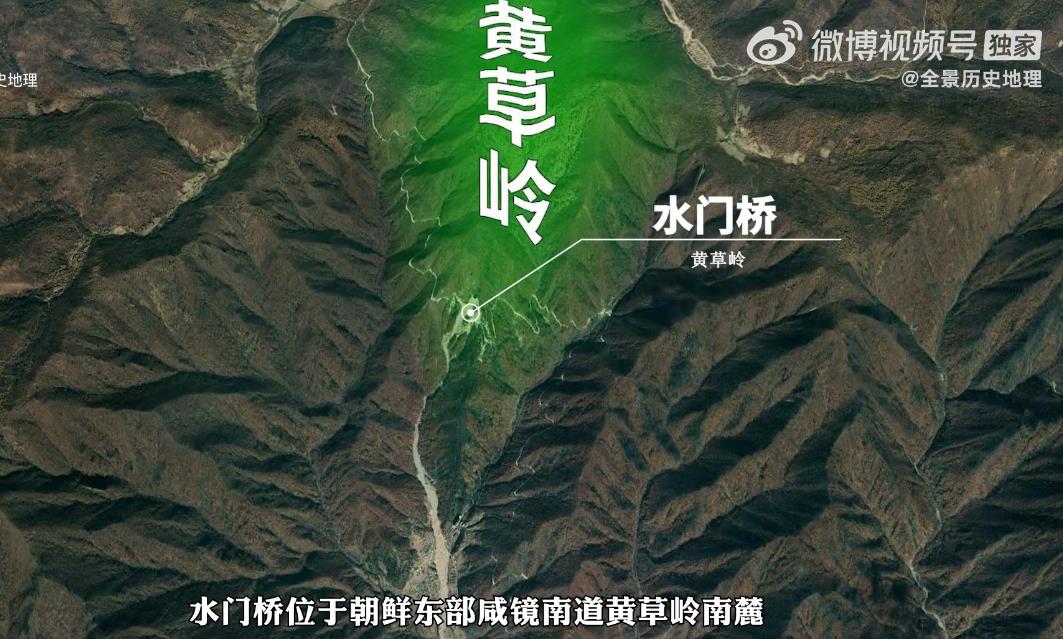 水门桥在哪里 水门桥战役经过