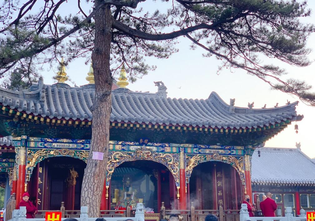 五台山五爷庙是杨五郎出家的庙吗 五爷庙求什么最灵