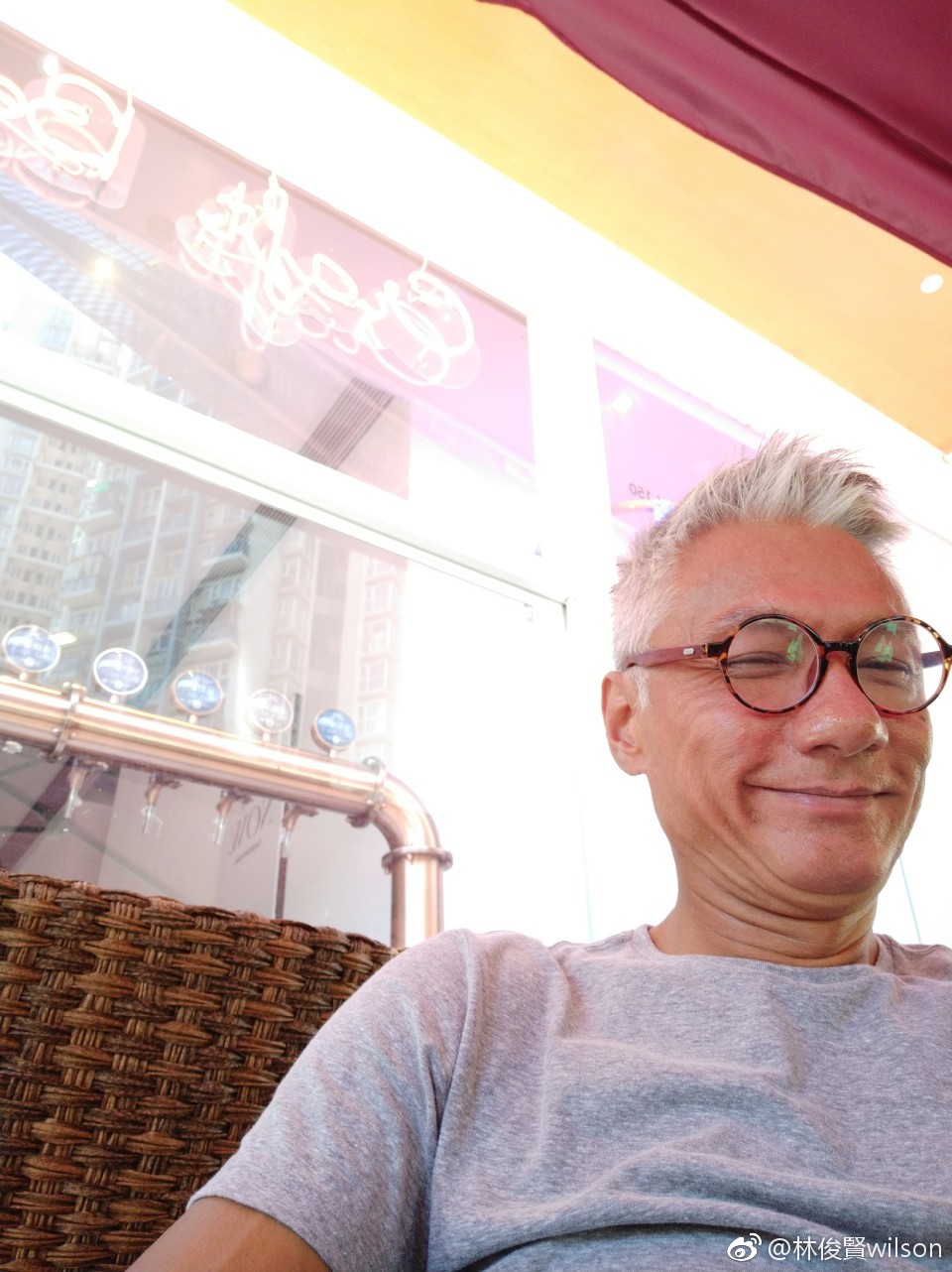 林俊贤是不是很穷 也是蛮让人唏嘘的