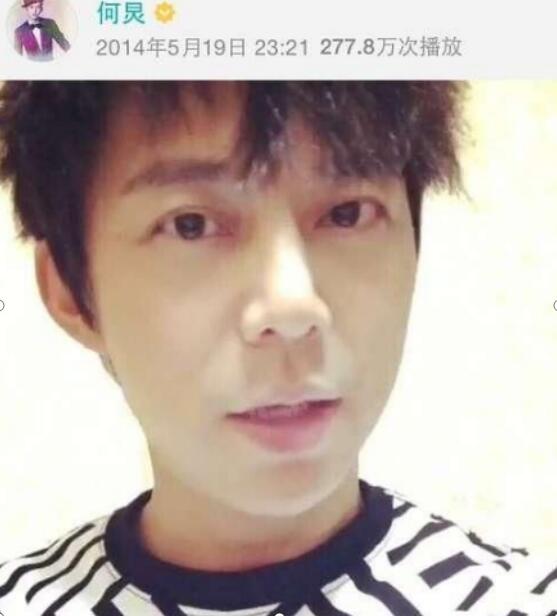 柴格和何炅是啥关系 何炅柴格回应过传闻吗