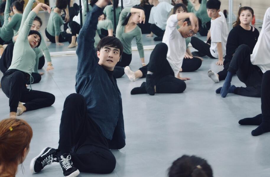 刘福洋为什么叫87号 他是朝鲜族吗学什么舞蹈专业的