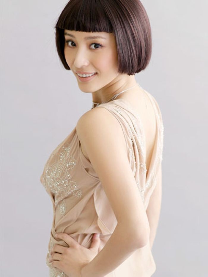 下面是张曦文的性感照片,让我们一起来看看吧柳文婷扮演者张曦文美照