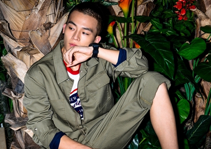 欧豪父亲是干什么的 张阳阳欧豪打架是怎么回事