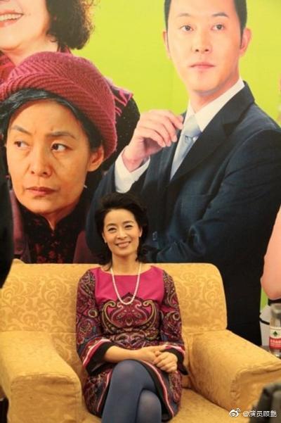 演员顾影和顾艳什么关系 顾艳今年多大了