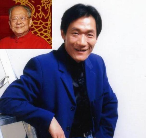 马增蕙和侯宝林什么关系 私生子是怎么回事