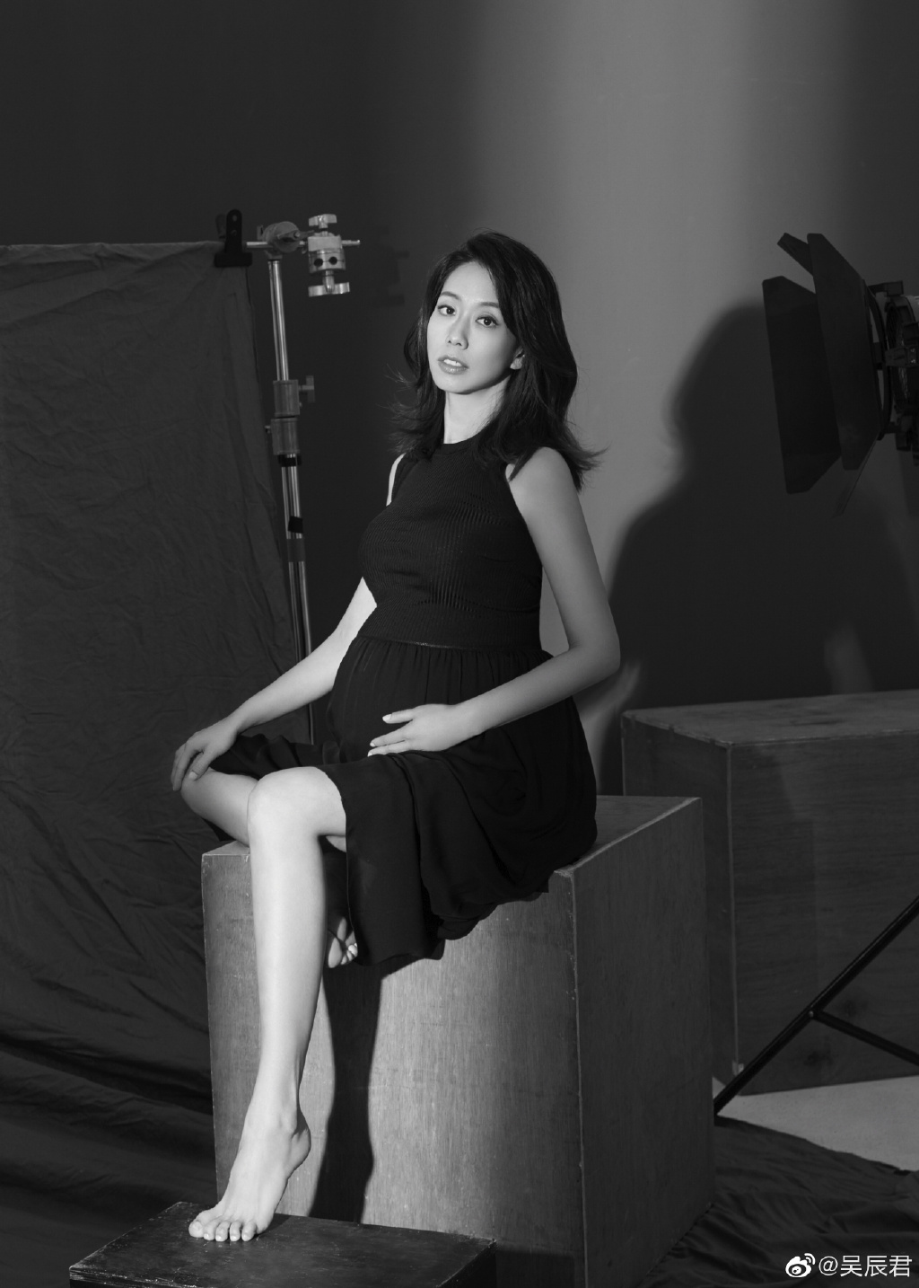 吴辰君演过三级吗 她扮演的孔慈丑出天际