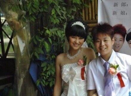 深柜遇到自己喜欢的人 男同性恋者有时也会追求女生
