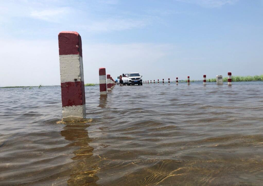 鄱阳湖水上公路什么时候去最好 公路具体在哪里安全吗