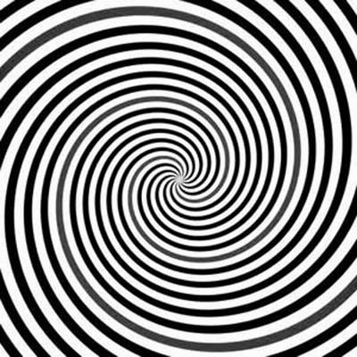 催眠图片你敢看5秒吗 如何催眠自己睡觉的方法