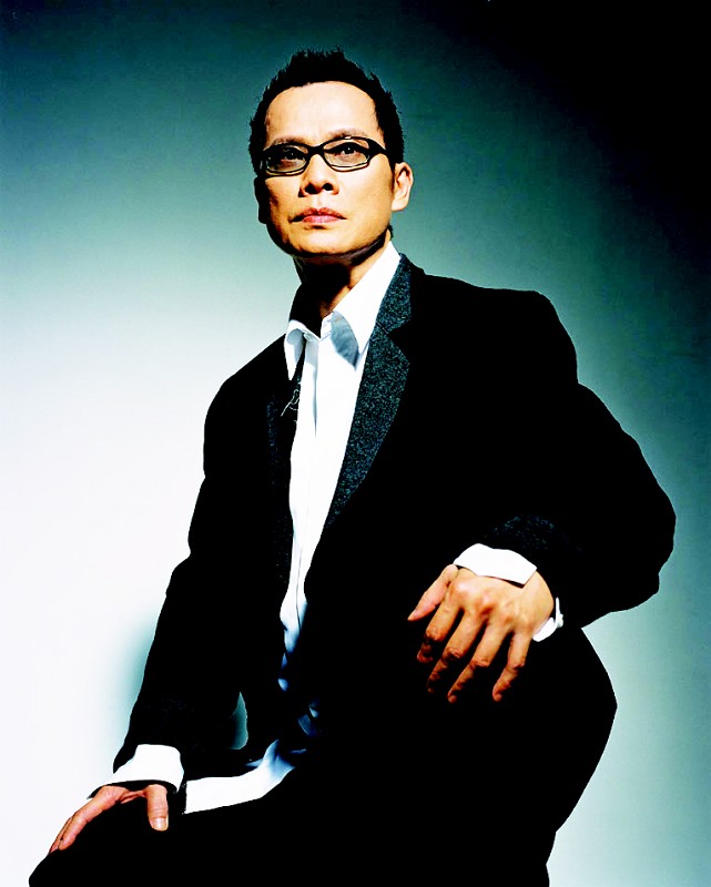 罗大佑前妻李烈照片 罗大佑现在的老婆elaine资料