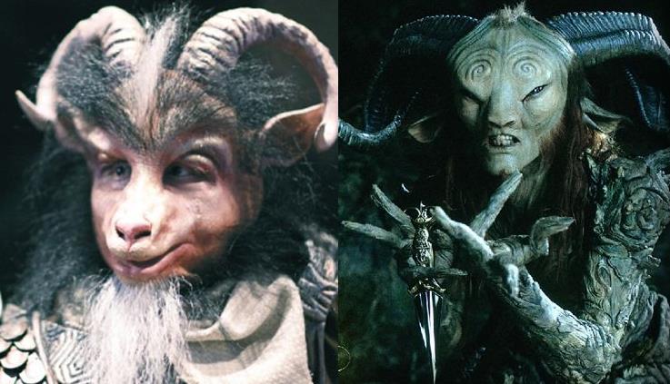 山羊为什么是恶魔的象征和化身 因为它们会顶撞,会引诱