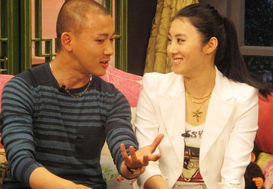 聂远黄奕为什么分手 聂远前妻王惠现状如何