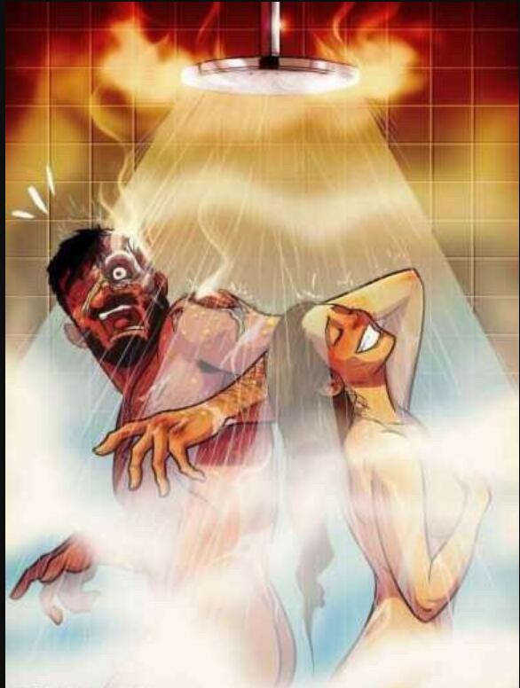 ϴ��Ϊʲô������ϴͷ �ȴ��軹���ȴ���ԡ¶