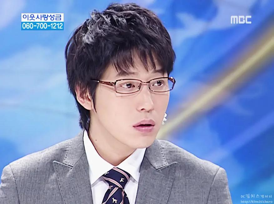 严基俊年轻照片 他为什么不结婚