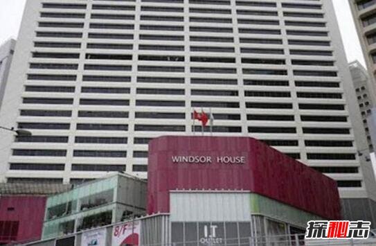 温莎大厦狐仙事件真相 香港温莎大厦女尸案破案了吗