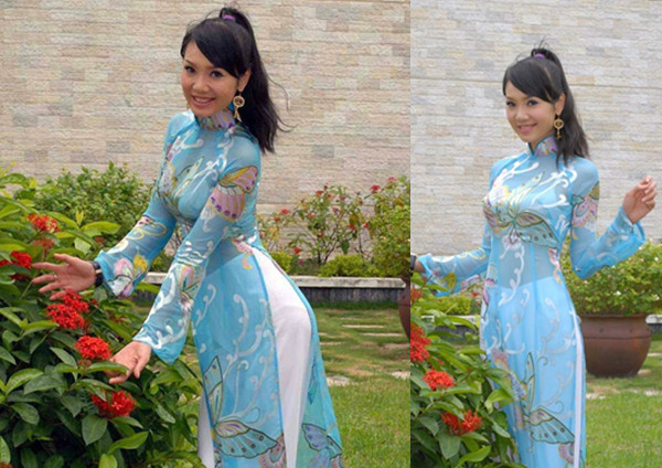 海伦清桃透露18年无性生活 曾自曝怀孕不知小孩父亲是谁