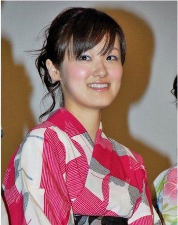 大后寿寿花长残变丑照片 大后寿寿花小时候照片组图