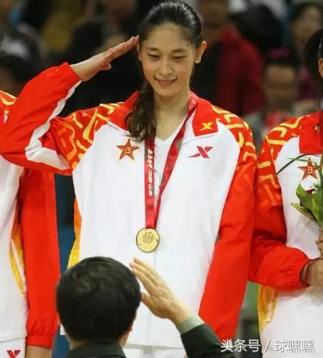 现中国女篮谁最漂亮 中国最新女篮名单照片