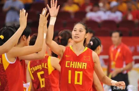 现中国女篮谁最漂亮 中国最新女篮名单照片