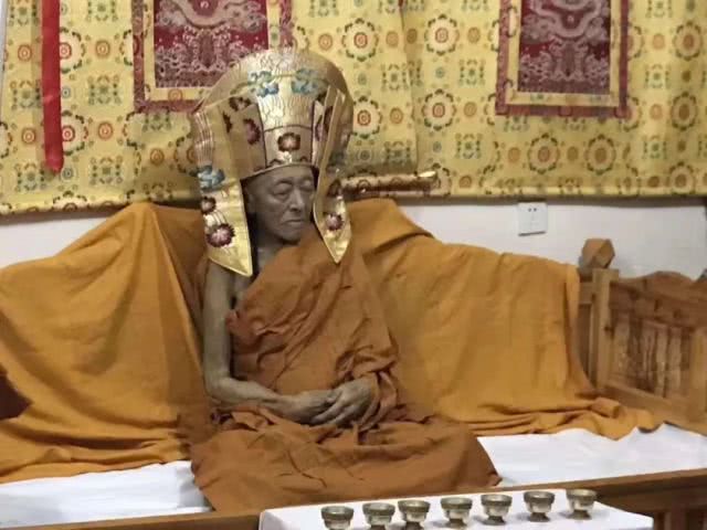 虹化是真的成佛了吗 虹化高僧的平均寿命多少岁