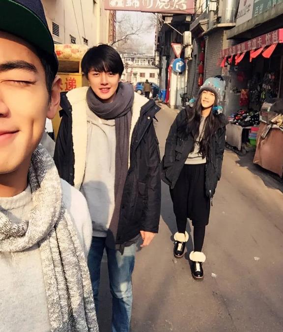 �ٺ�����ǰ����Ƭ �ٺ�����֮ǰ��ô����ͼ