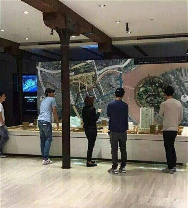 王思聪携林更新参真人秀节目 揭秘林更新王思聪什么关系