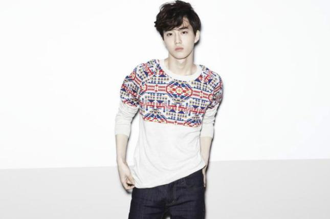 ����Ϊʲô���ﶵ ˵����EXO��Ա�ǵĵ�����ʲô��