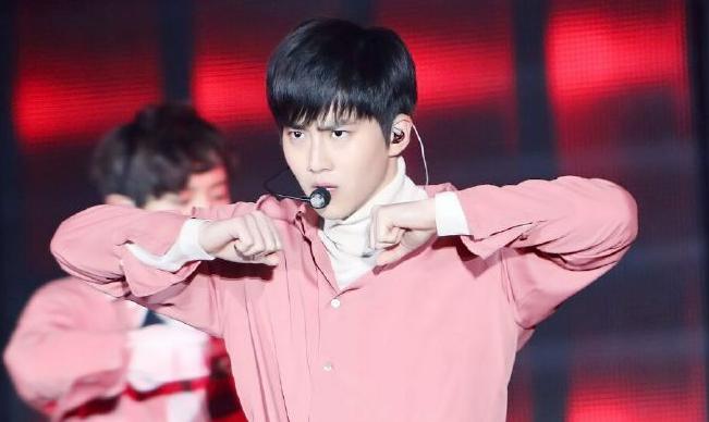 ����Ϊʲô���ﶵ ˵����EXO��Ա�ǵĵ�����ʲô��