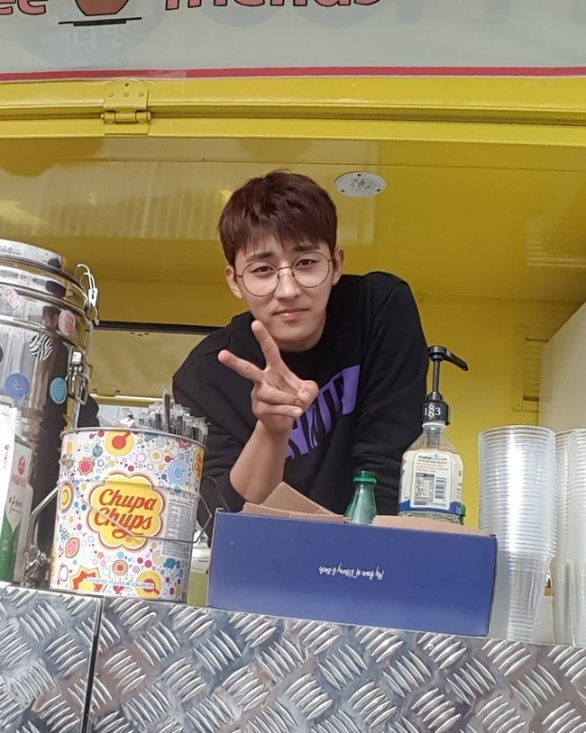 孙浩俊郑允浩是什么关系 孙浩俊很帅为什么不红