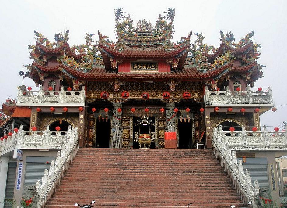 ��ɽ�������ֵ��ĸ�����˭ ��ɽ�����������ʹ�˵����