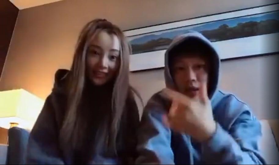 李小璐最想消毁的照片 平西王、平嘻王、万宝璐是什么梗呢