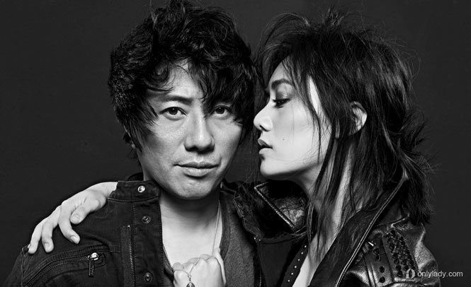 刘芸和郑钧怎么认识的 刘芸郑钧有几个孩子