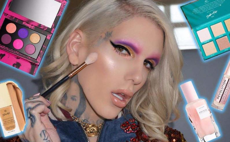 J��(Jeffree Star)��ô׬Ǯ��η��ҵ� ��������ʲô����