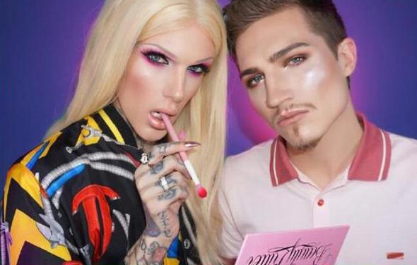 J��(Jeffree Star)��ô׬Ǯ��η��ҵ� ��������ʲô����
