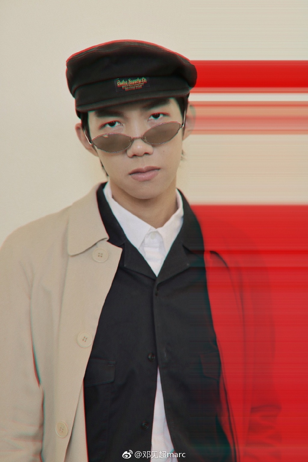 邓见超怎么火的 邓见超是长沙哪个学校的