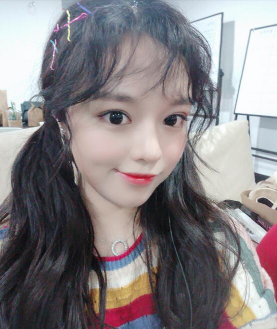 黄霄云样貌变了眼睛变大了漂亮了 她这是整容了吗