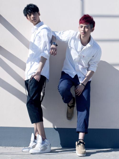 符龙飞和罗云熙现状如何 符龙飞有多高他是弯的吗