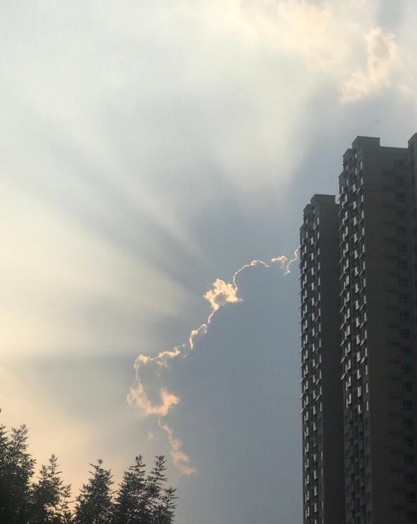 自带佛光的人 身上带佛光的人的特点佛光