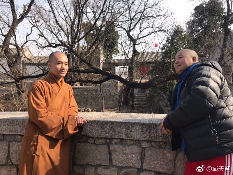 臧天朔老婆李梅曾是服务员 女儿已成年儿子才10岁