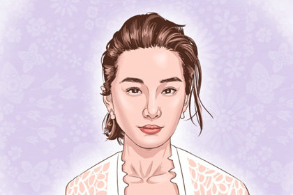 有悬针纹好不好 传说悬针纹克子、克夫是真的吗