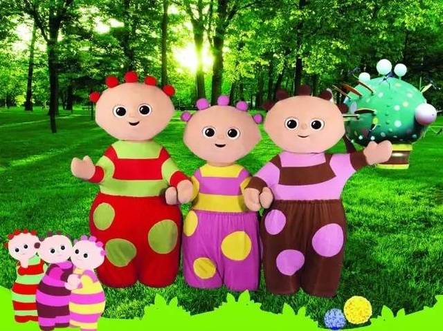 艾福杰尼为什么叫花园宝宝 艾福杰尼和雨馨唱的歌叫什么