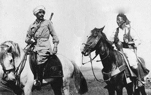 Ϊʲô�������ս��ô�� �̵��������ս�еı�Цʷ