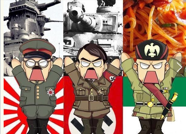 Ϊʲô�������ս��ô�� �̵��������ս�еı�Цʷ