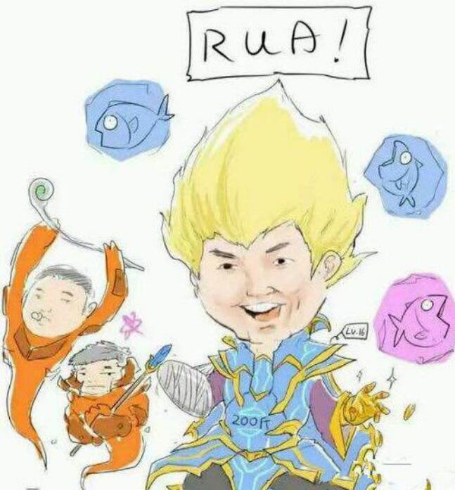 ������Ů��˵rua��ʲô��˼ rua������ʲô��˼