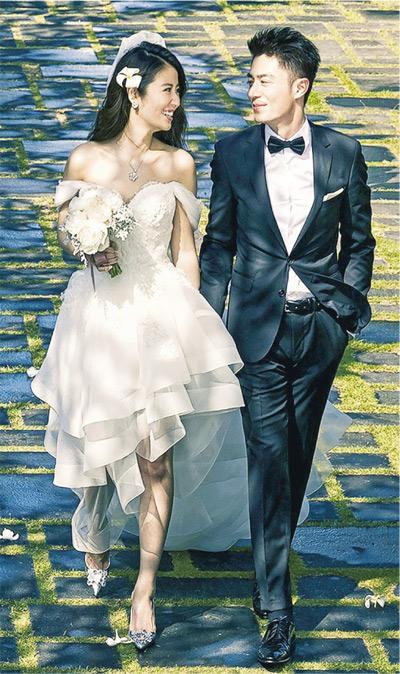 霍建华和林心如真吻照片 揭秘霍建华怎么会和林心如结婚