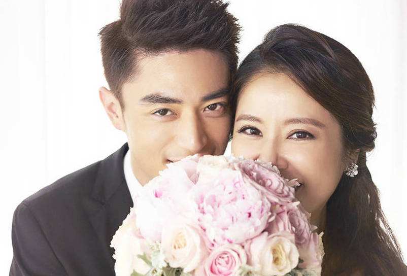 霍建华和林心如真吻照片 揭秘霍建华怎么会和林心如结婚
