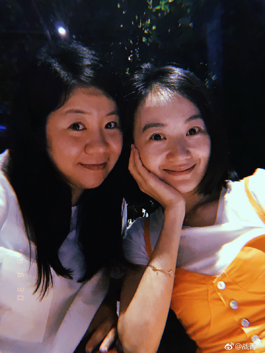 战菁一真实年龄多大了 战菁一老公是谁他生活照片来了